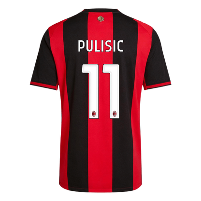 PULISIC #11 AC Milan Home Fan Jersey Shirt 2026/27