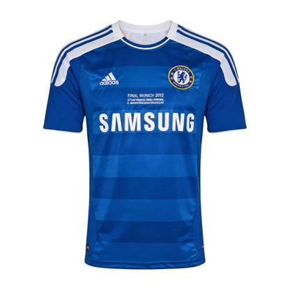 Chelsea Home Retro Jersey 2011/12