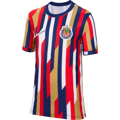 Chivas De Guadalajara Pre-Match Jersey 2026/27