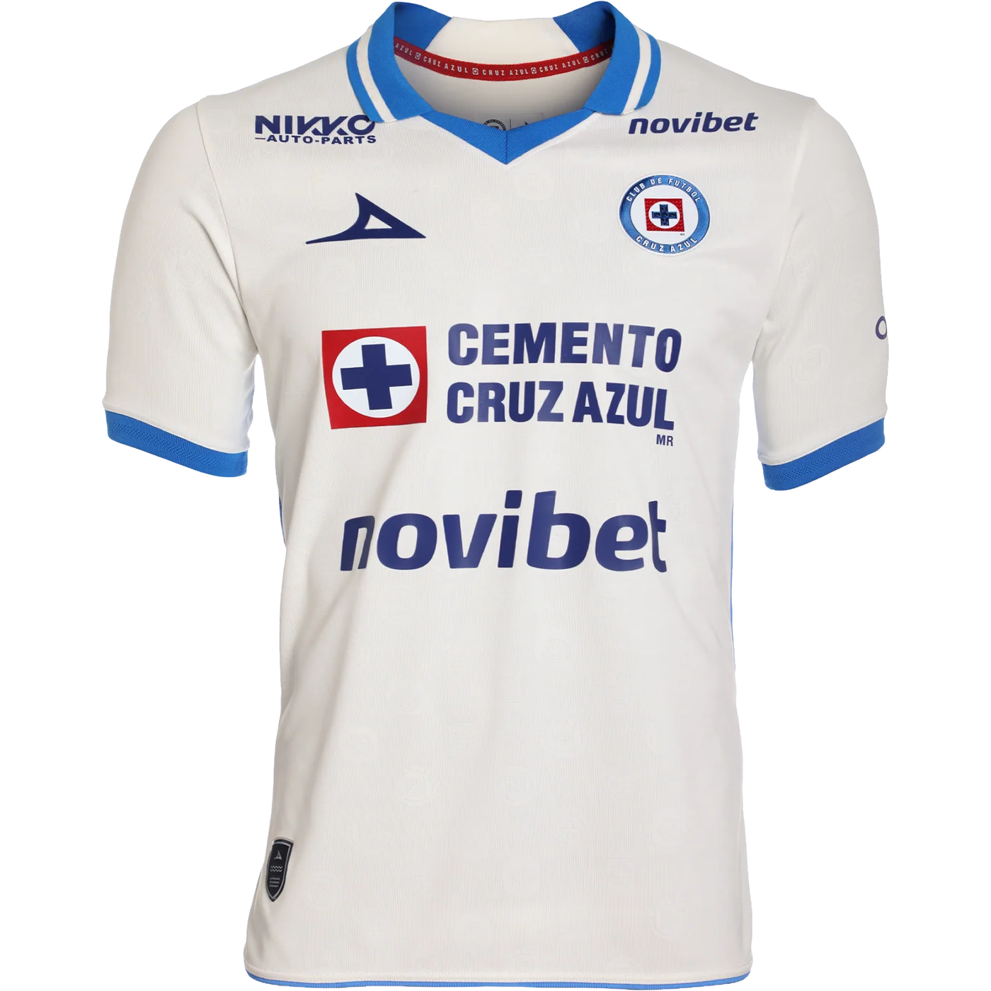 Cruz Azul Away Fan Jersey 2026/27