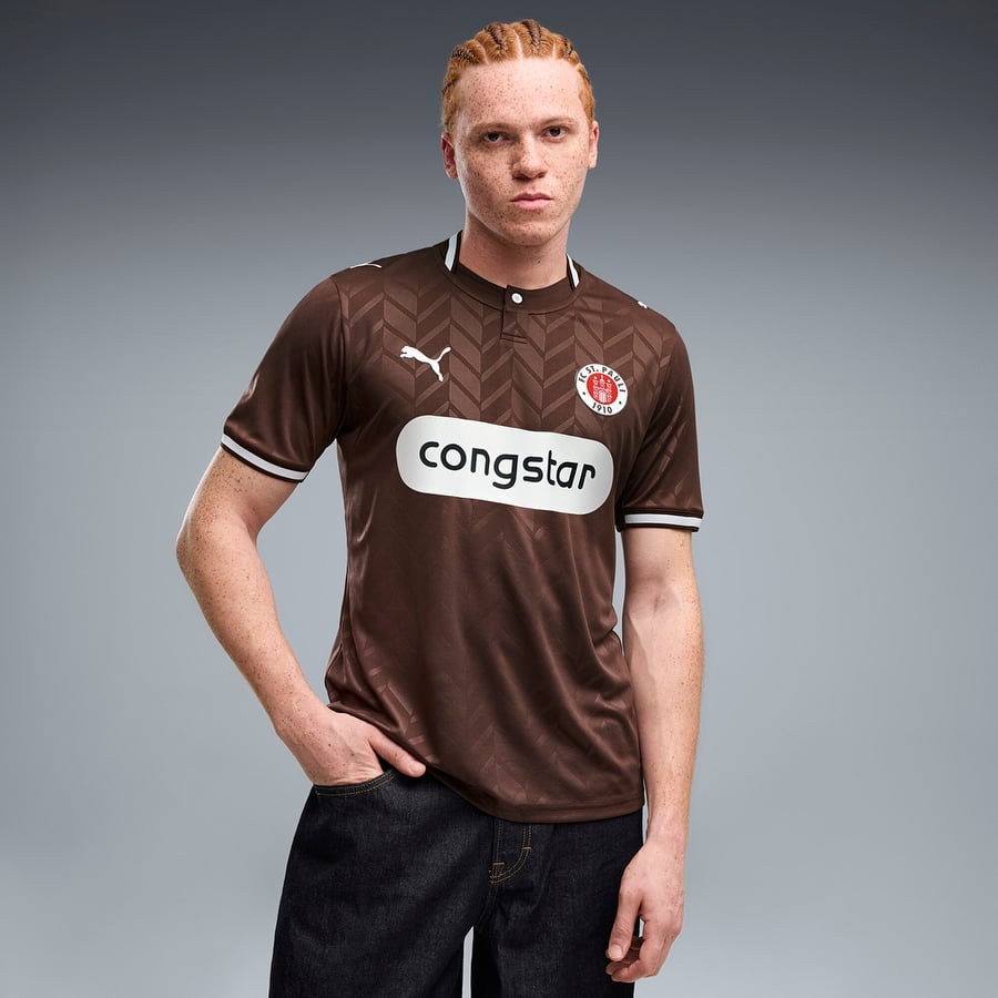 St. Pauli Home Fan Jersey 2026/27
