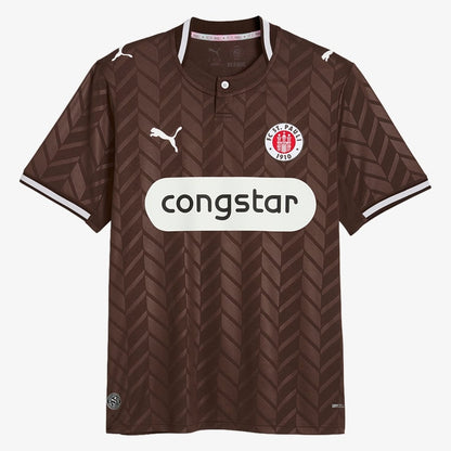St. Pauli Home Fan Jersey 2026/27