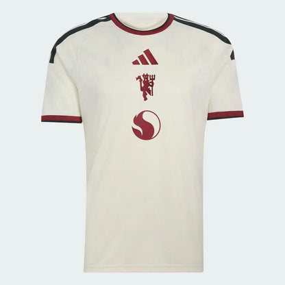 Manchester United Third Away Fan Jersey Shirt 2026/27
