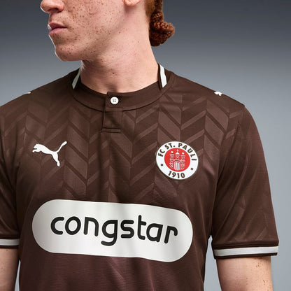 St. Pauli Home Fan Jersey 2026/27