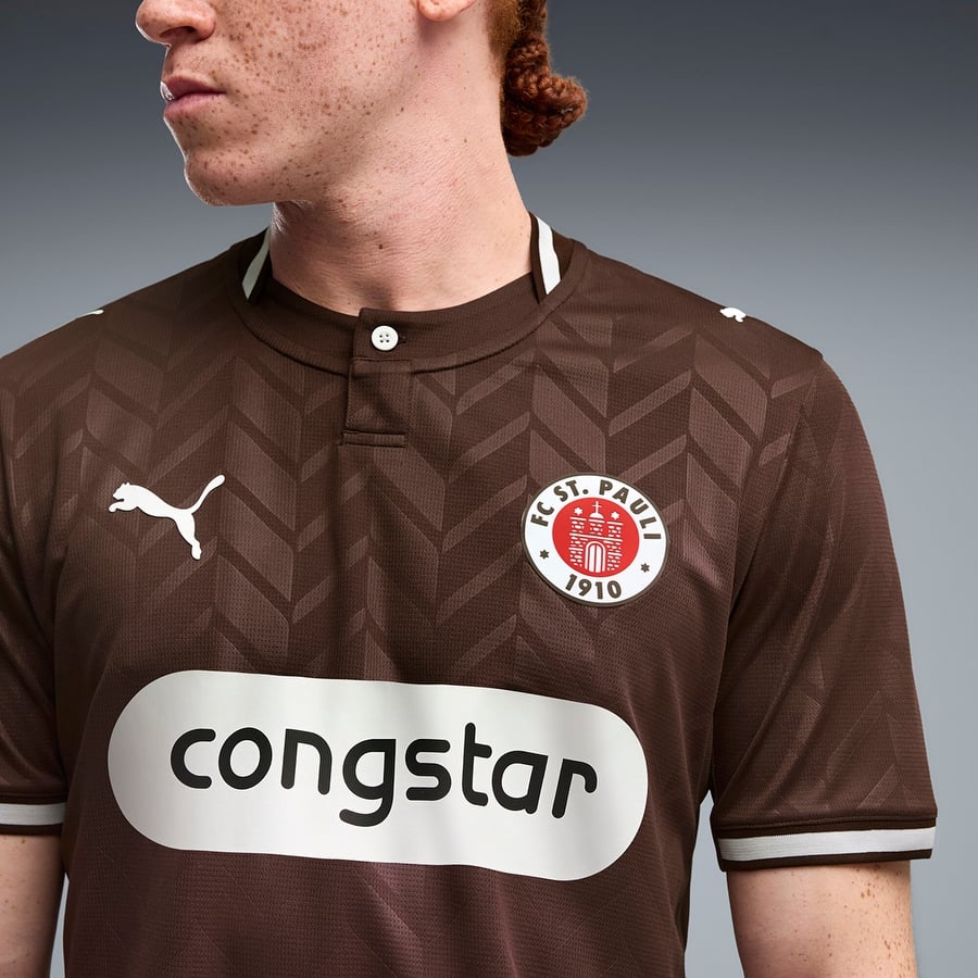 St. Pauli Home Fan Jersey 2026/27