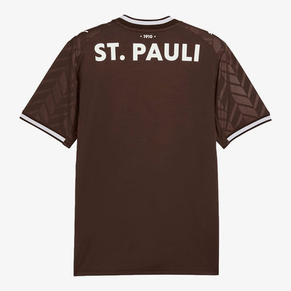 St. Pauli Home Fan Jersey 2026/27