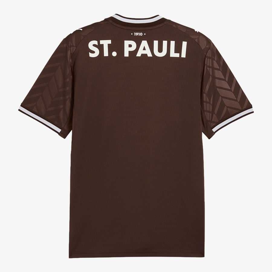 St. Pauli Home Fan Jersey 2026/27