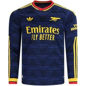 Arsenal Away Long Sleeve Fan Jersey 2026/27