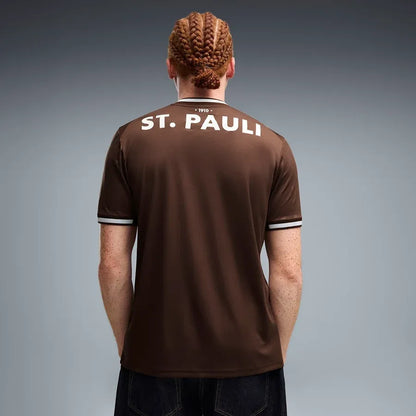 St. Pauli Home Fan Jersey 2026/27