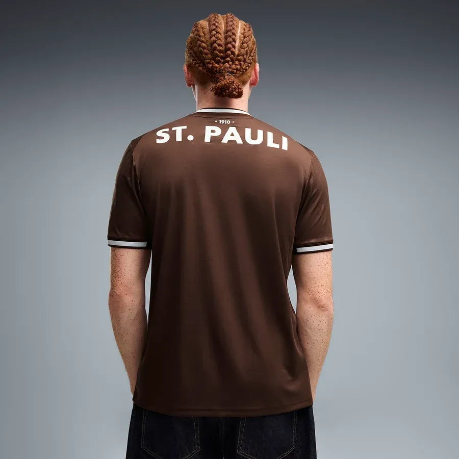 St. Pauli Home Fan Jersey 2026/27
