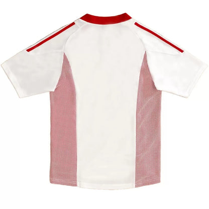 AC Milan Away Retro Jersey 2002/03 UCL