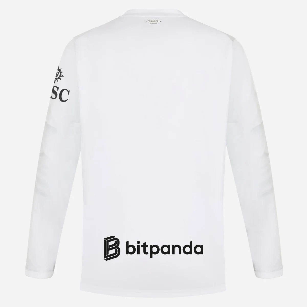 AC Milan Away Long Sleeve Fan Jersey Shirt 2026/27