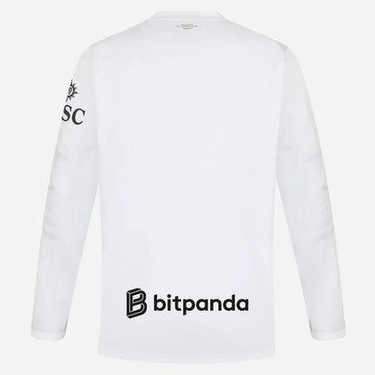 AC Milan Away Long Sleeve Fan Jersey Shirt 2026/27