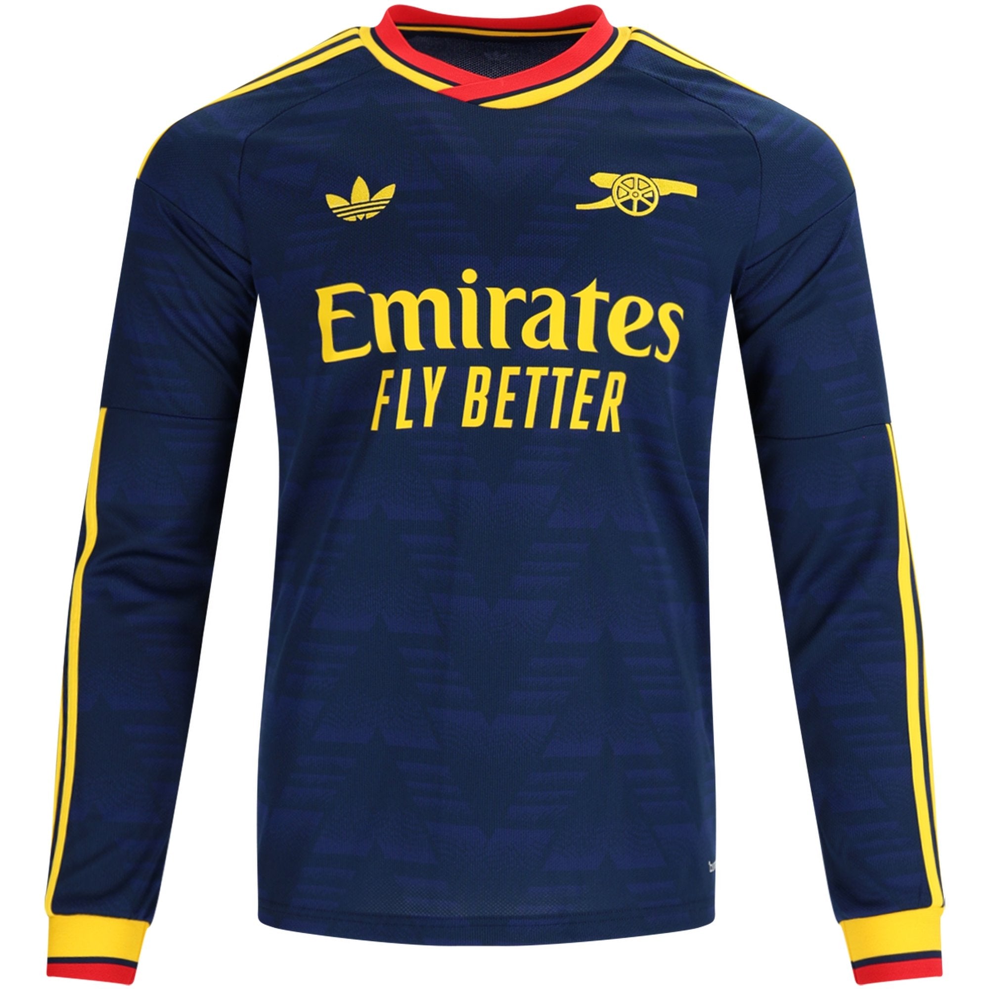 Arsenal Away Long Sleeve Fan Jersey 2026/27