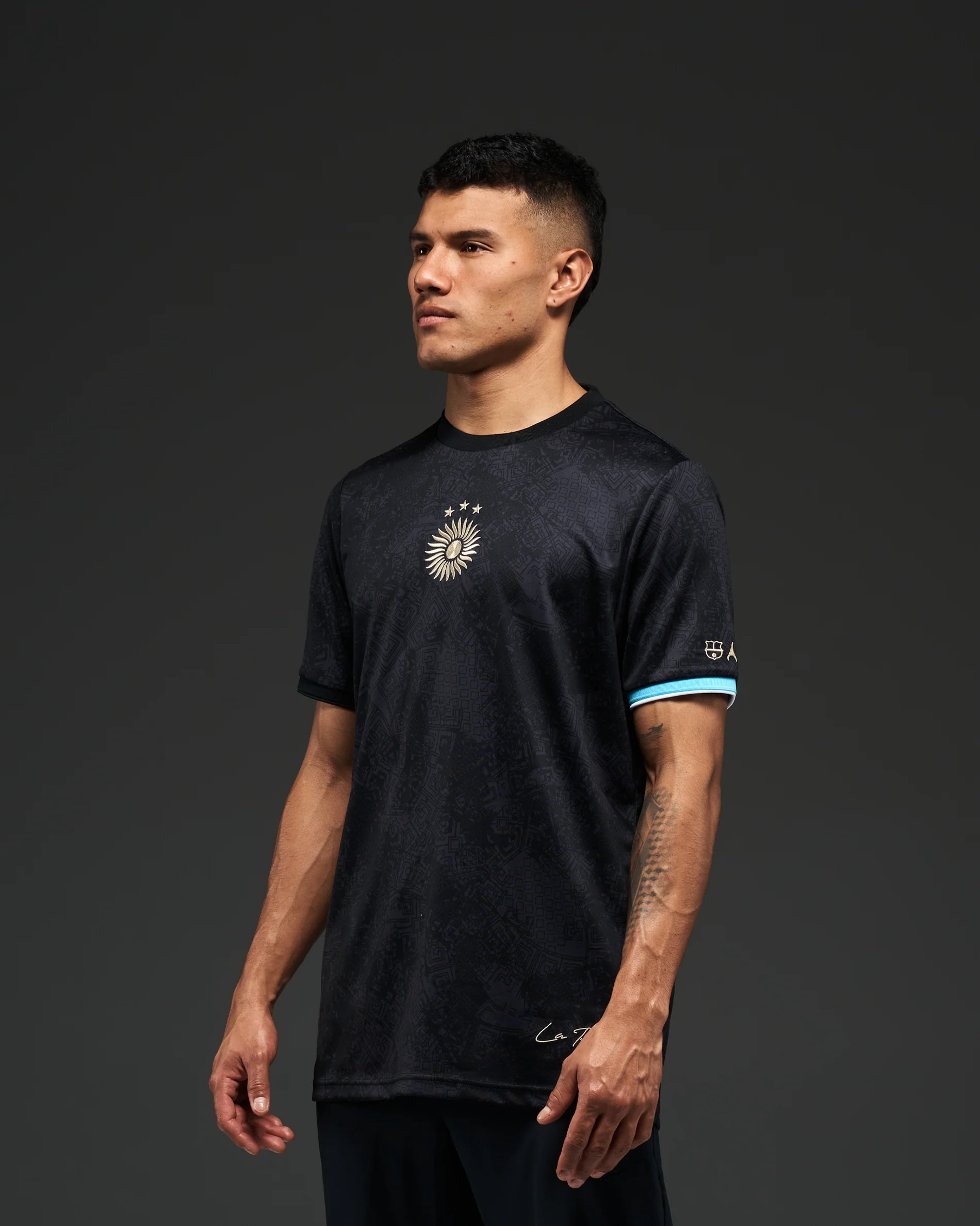 La Pulga Jersey