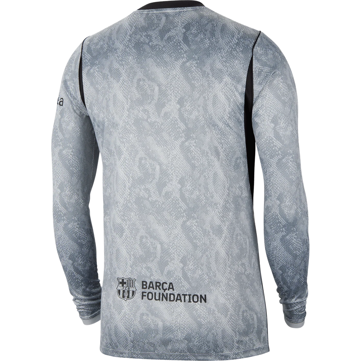 Barcelona Away Goalkeeper Long Sleeve Fan Jersey Shirt 2026/27