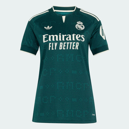 Real Madrid Away Fan Jersey Women’S 2026/27