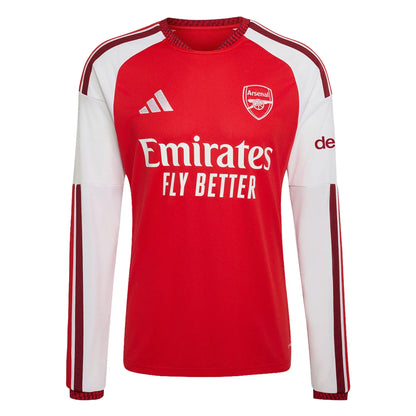 Arsenal Home Long Sleeve Fan Jersey 2026/27