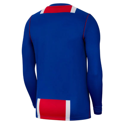 PSG Home Long Sleeve Fan Jersey Shirt 2026/27