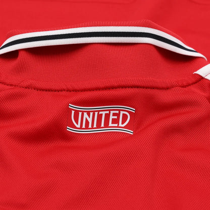 Women's Manchester United Home Fan Jersey Shirt 2026/27