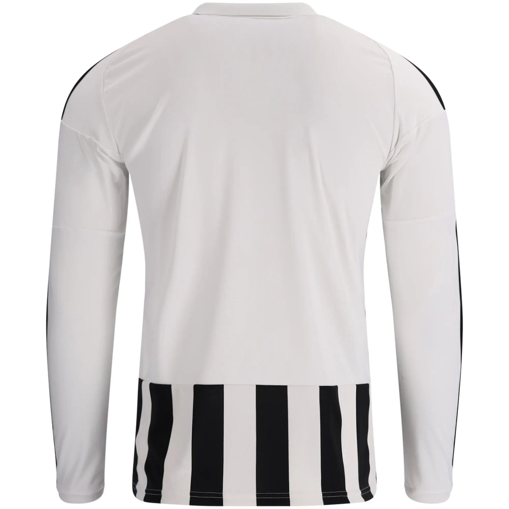 Juventus Home Long Sleeve Fan Jersey Shirt 2026/27