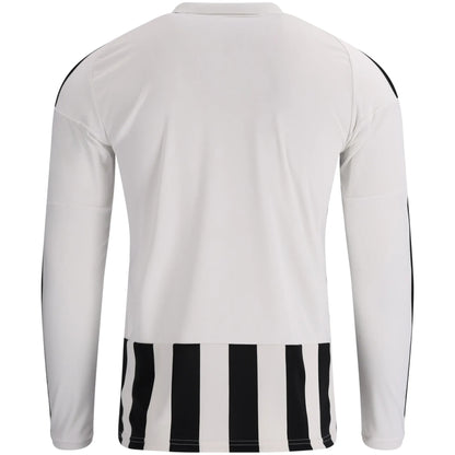 Juventus Home Long Sleeve Fan Jersey Shirt 2026/27