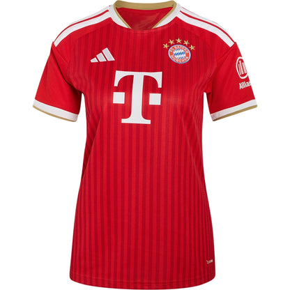 Women's Bayern Munich Home Fan Jersey 2026/27