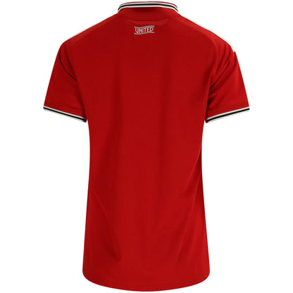 Women's Manchester United Home Fan Jersey Shirt 2026/27