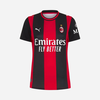 Women's AC Milan Home Fan Jersey Shirt 2026/27