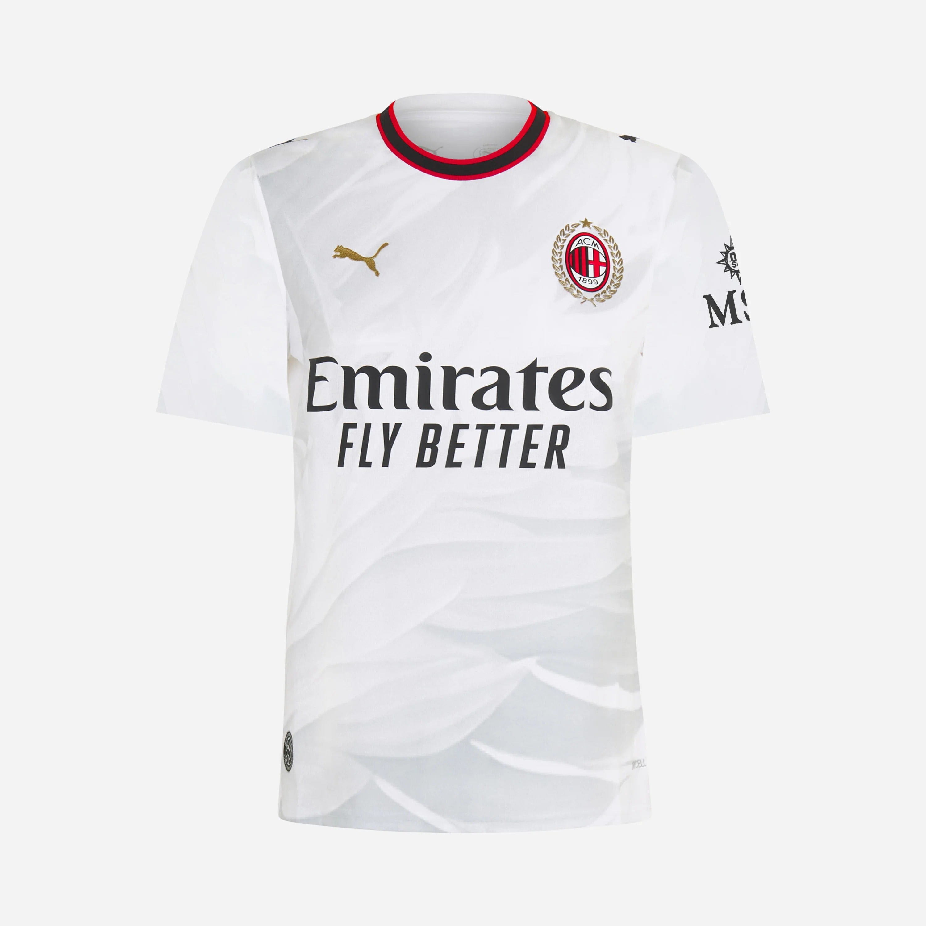Women's AC Milan Away Fan Jersey Shirt 2026/27