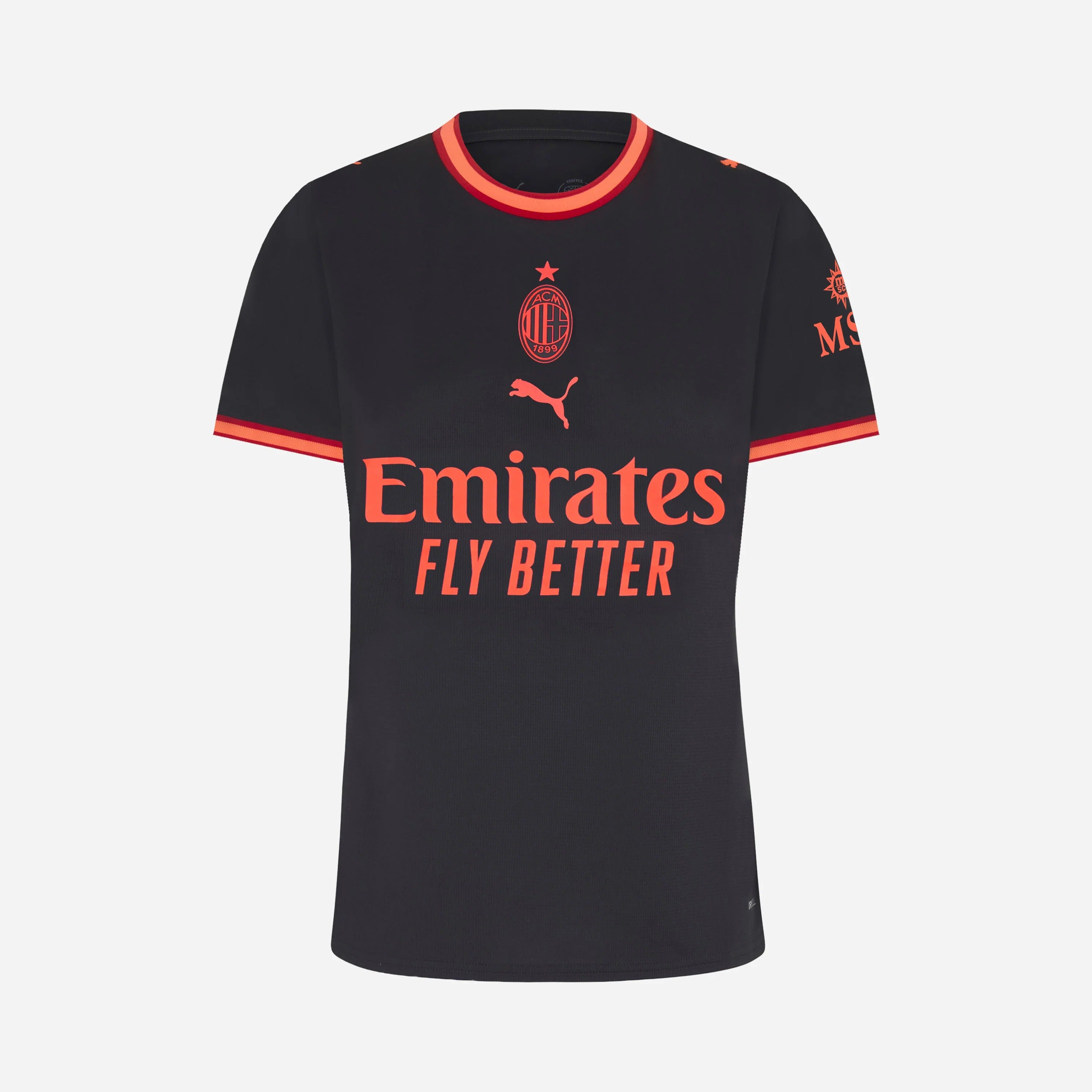 Women's AC Milan Third Fan Jersey Shirt 2026/27
