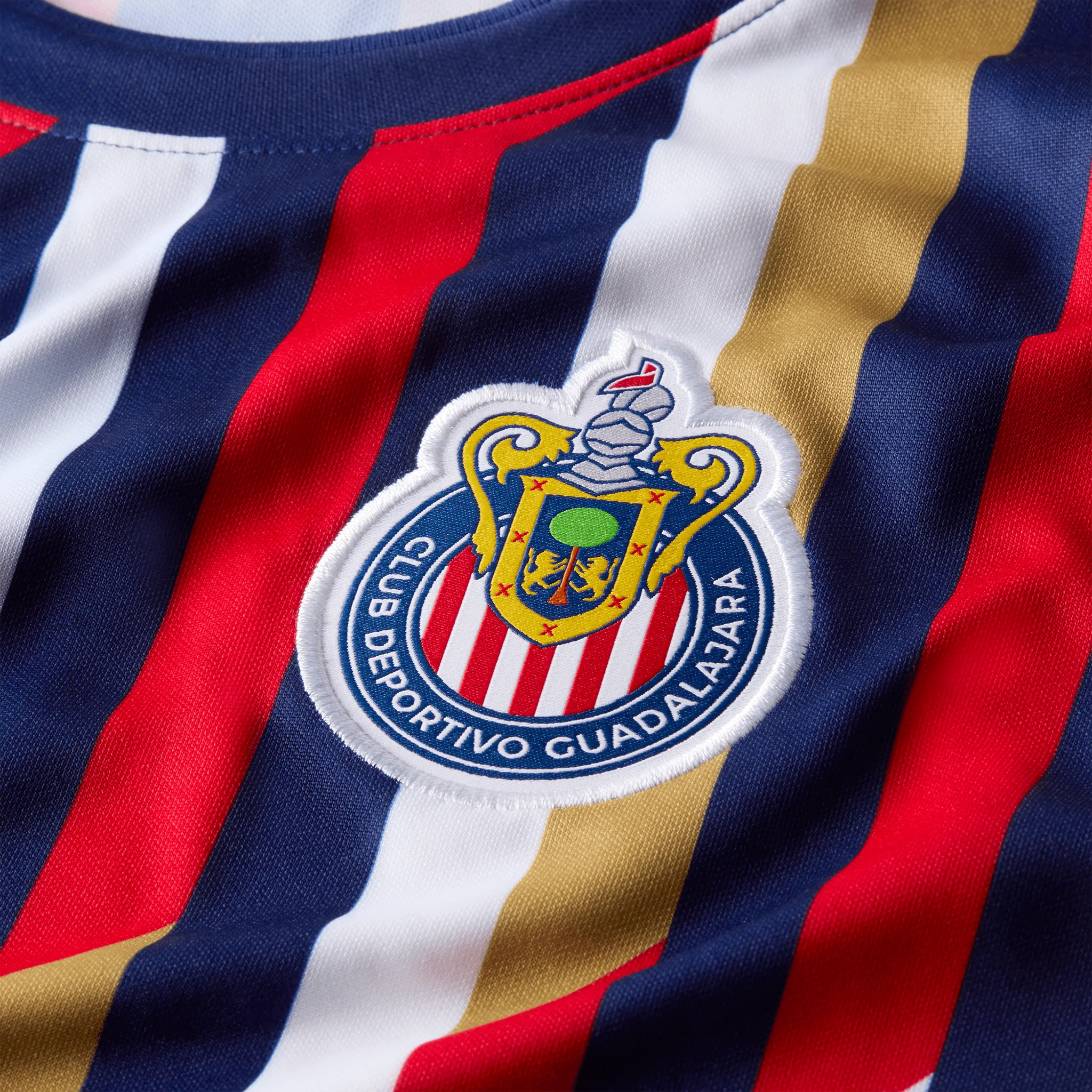Chivas De Guadalajara Pre-Match Jersey 2026/27