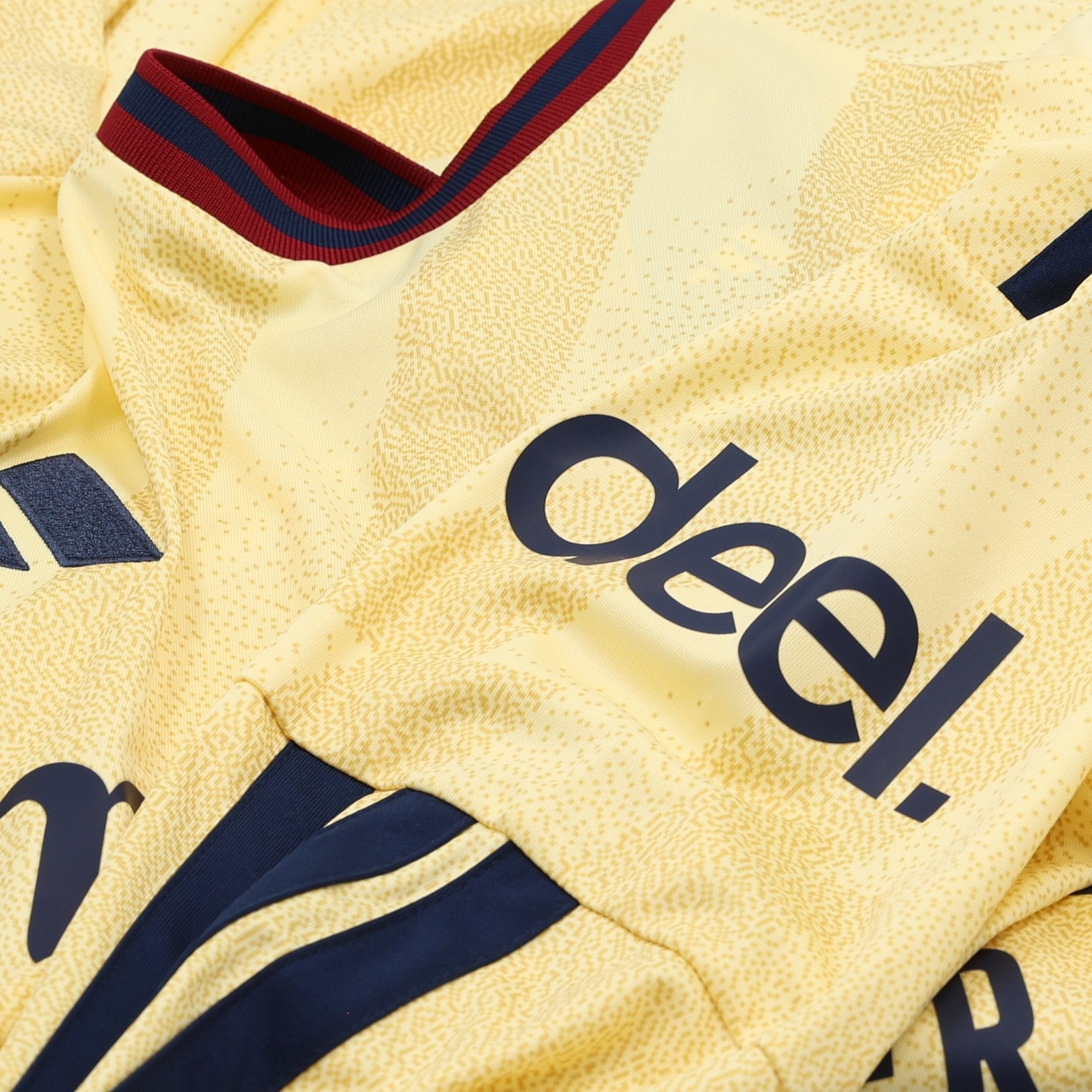 Arsenal Third Away Long Sleeve Fan Jersey 2026/27