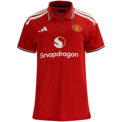 Women's Manchester United Home Fan Jersey Shirt 2026/27