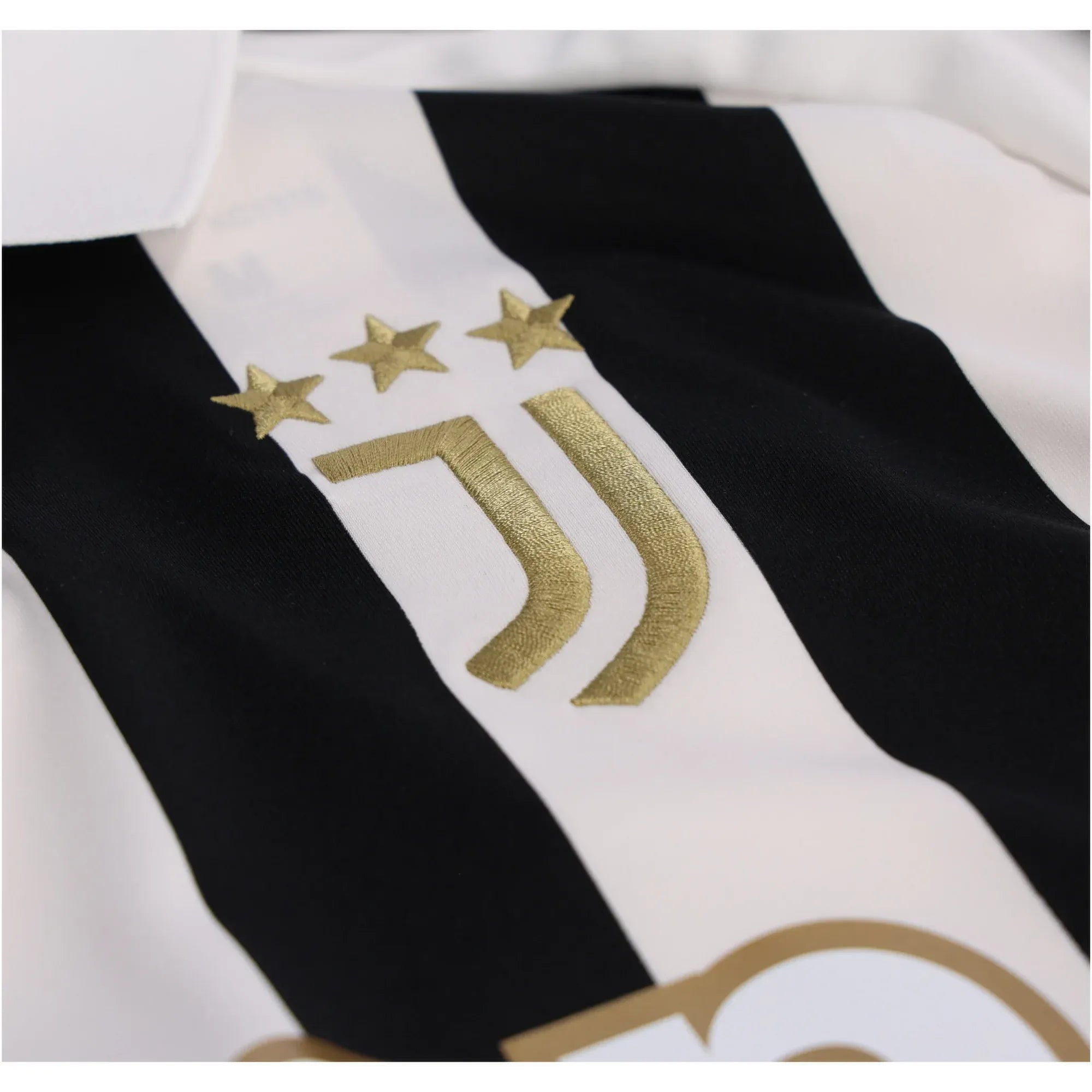Juventus Home Long Sleeve Fan Jersey Shirt 2026/27