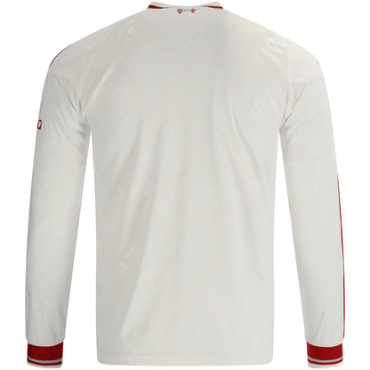 Liverpool Away Long Sleeve Fan Jersey 2026/27