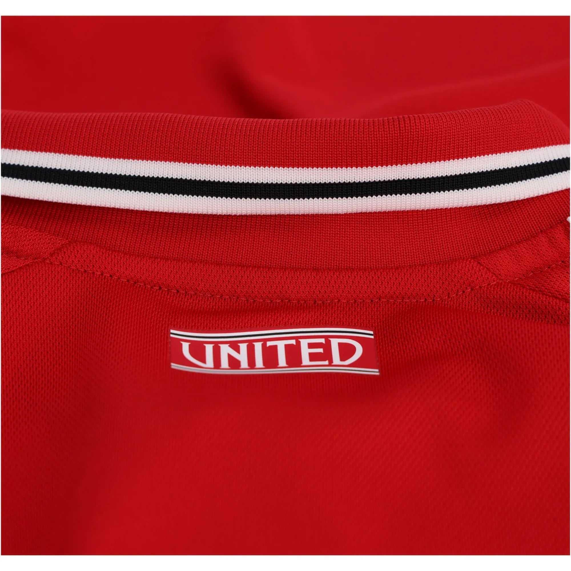 Manchester United Home Long Sleeve Fan Jersey Shirt 2026/27