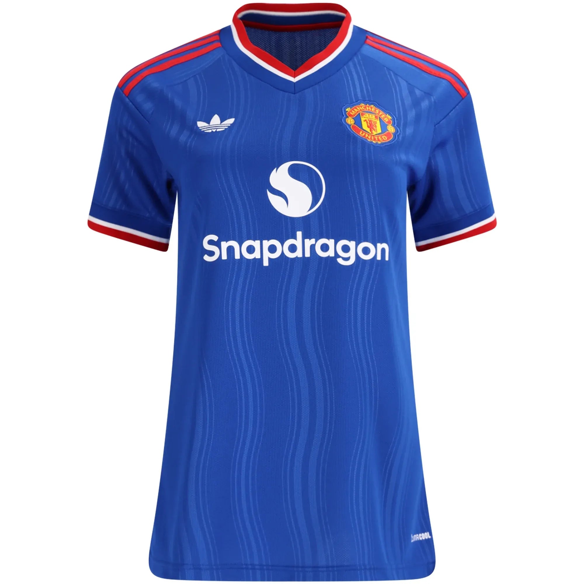 Women's Manchester United Away Fan Jersey Shirt 2026/27