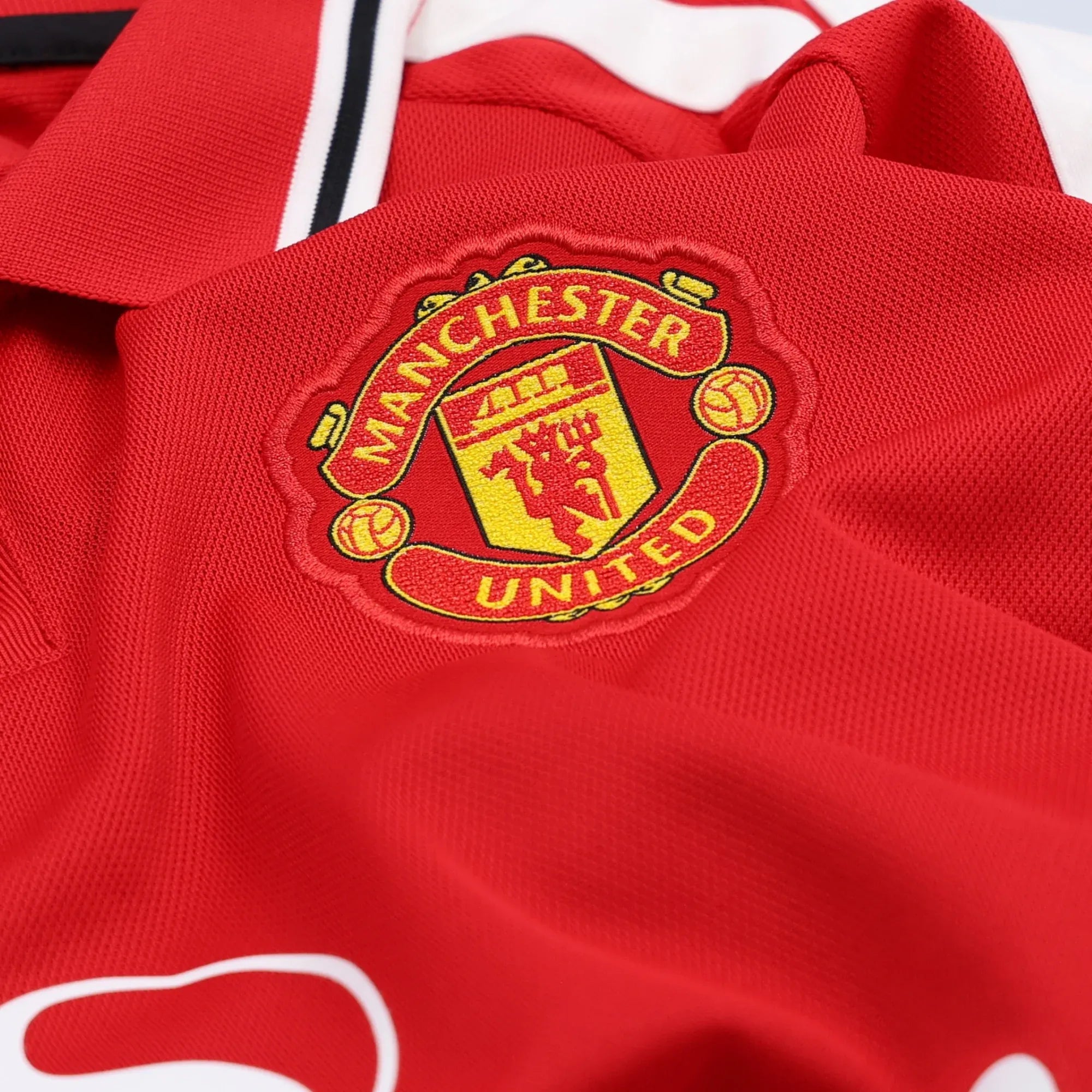 Women's Manchester United Home Fan Jersey Shirt 2026/27