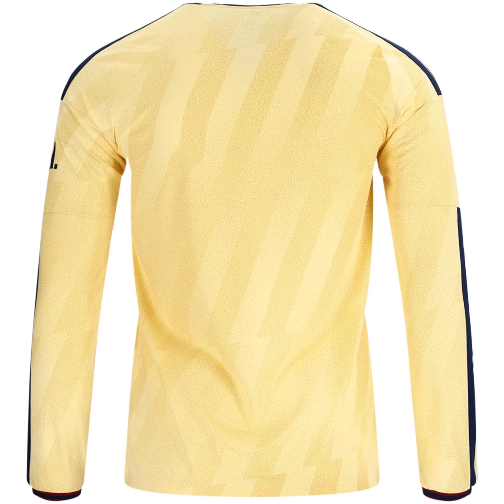 Arsenal Third Away Long Sleeve Fan Jersey 2026/27
