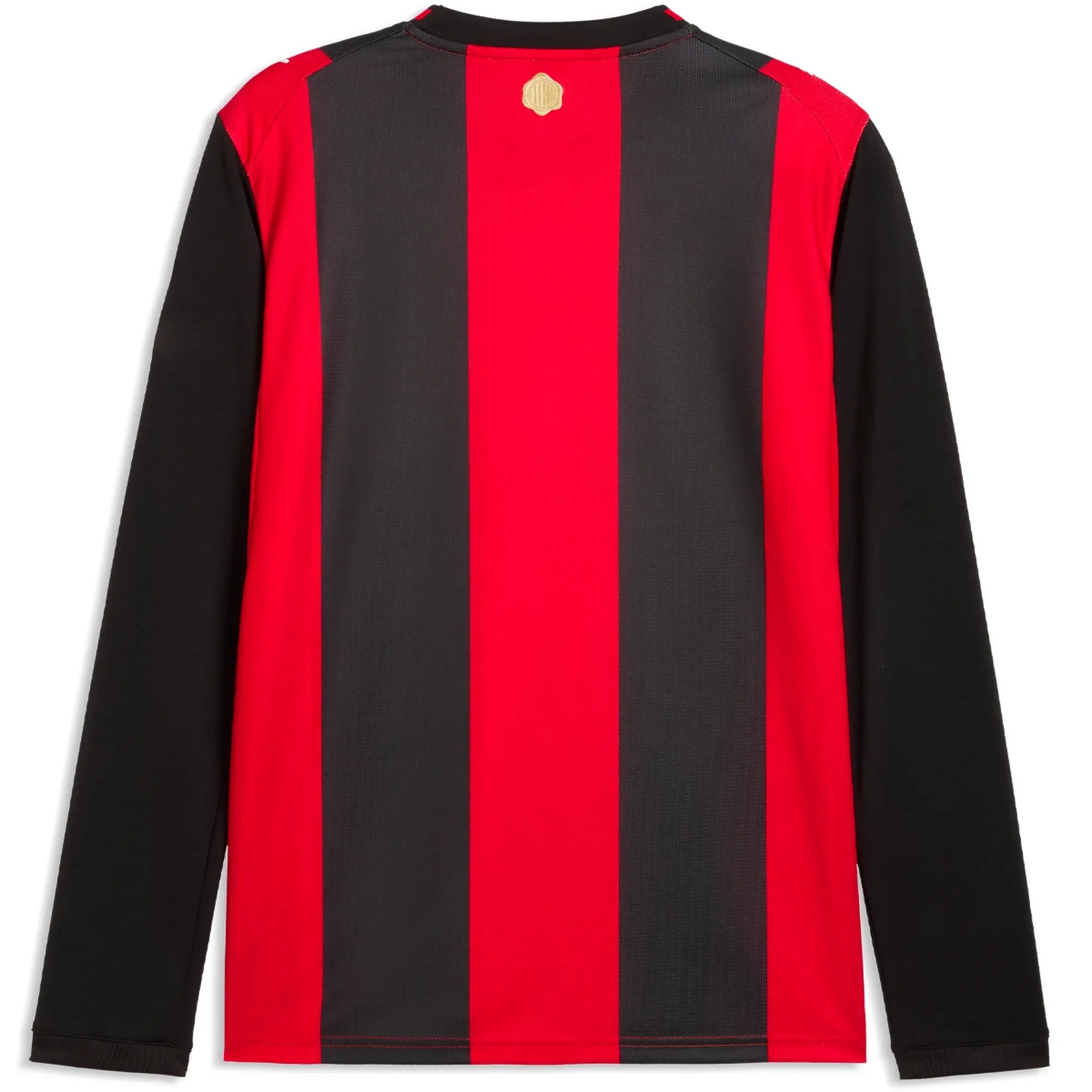 AC Milan Home Long Sleeve Fan Jersey Shirt 2026/27