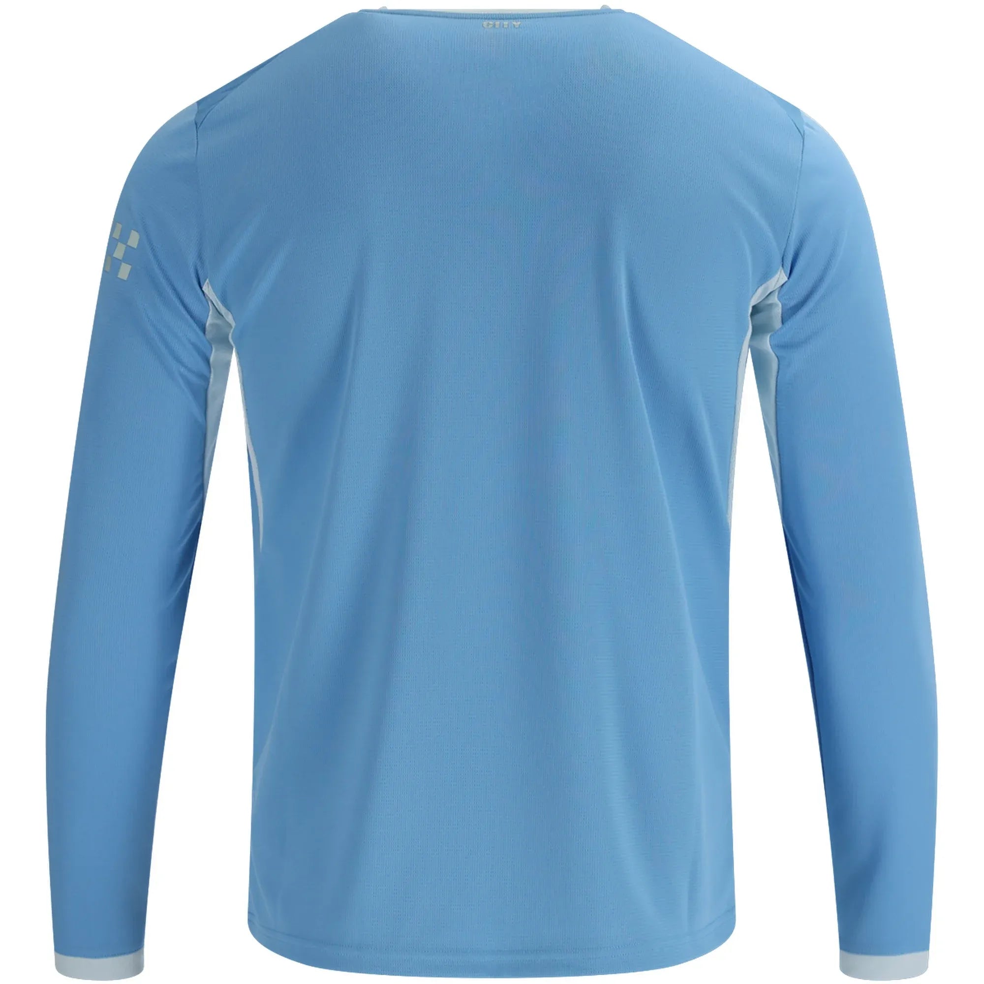 Manchester City Home Long Sleeve Fan Jersey Shirt 2026/27