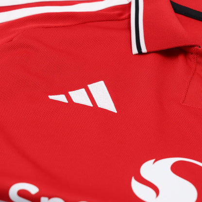 Women's Manchester United Home Fan Jersey Shirt 2026/27