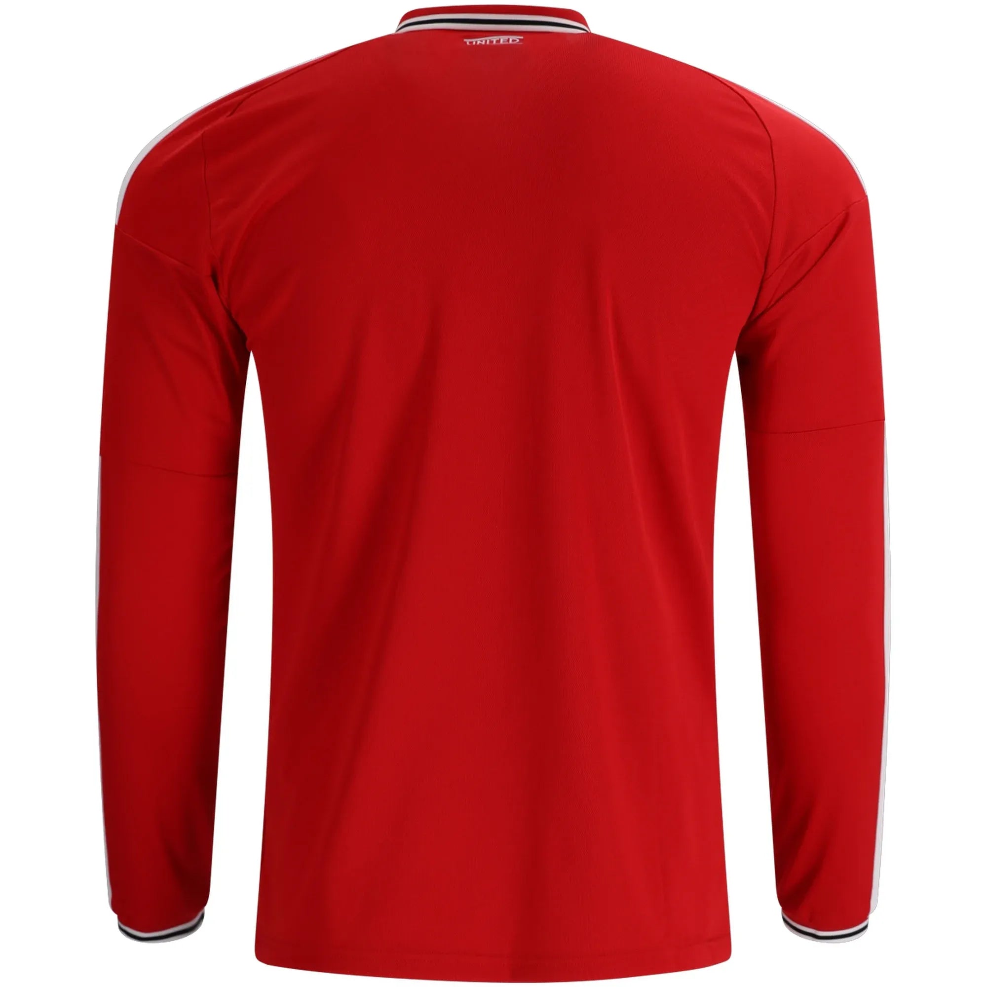 Manchester United Home Long Sleeve Fan Jersey Shirt 2026/27