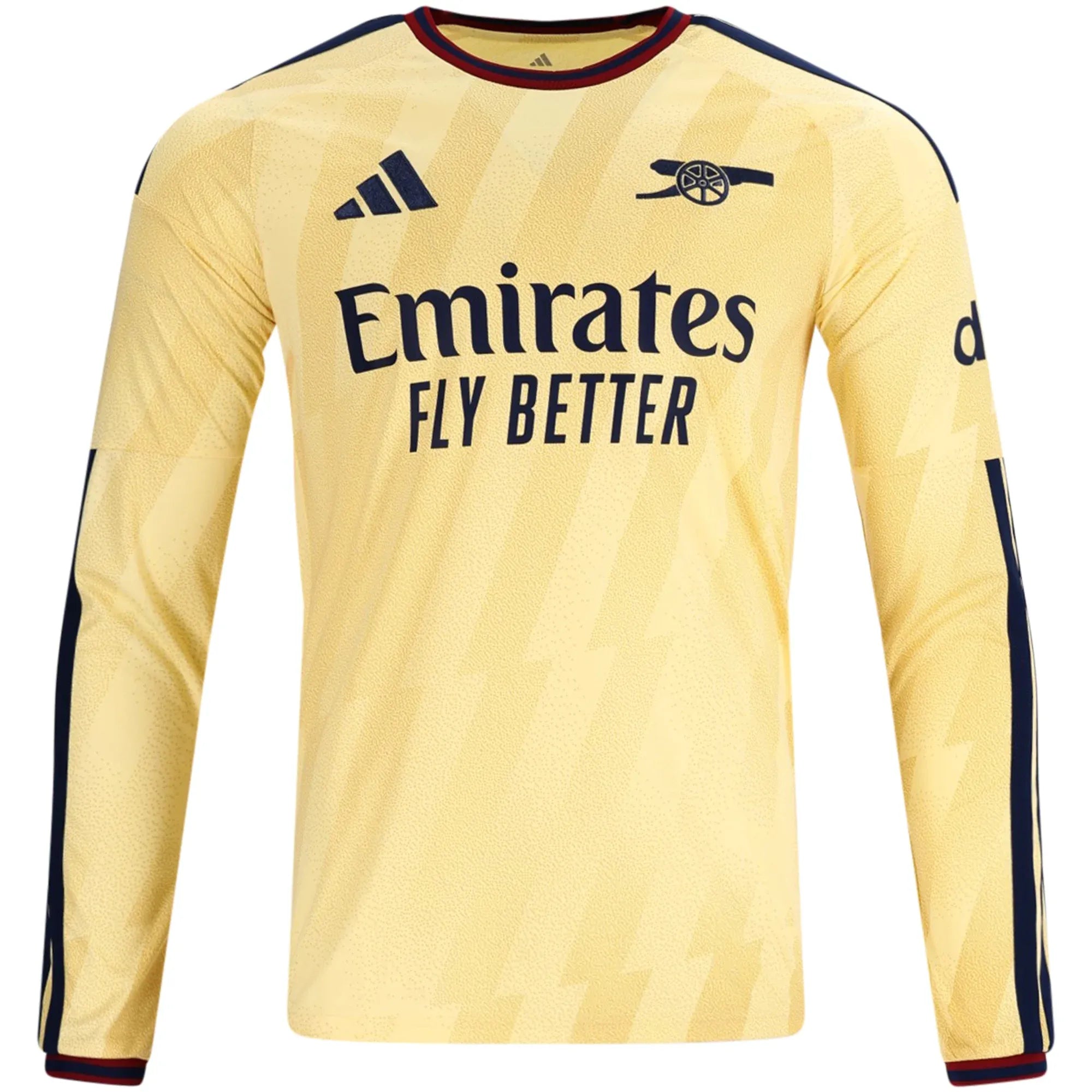 Arsenal Third Away Long Sleeve Fan Jersey 2026/27