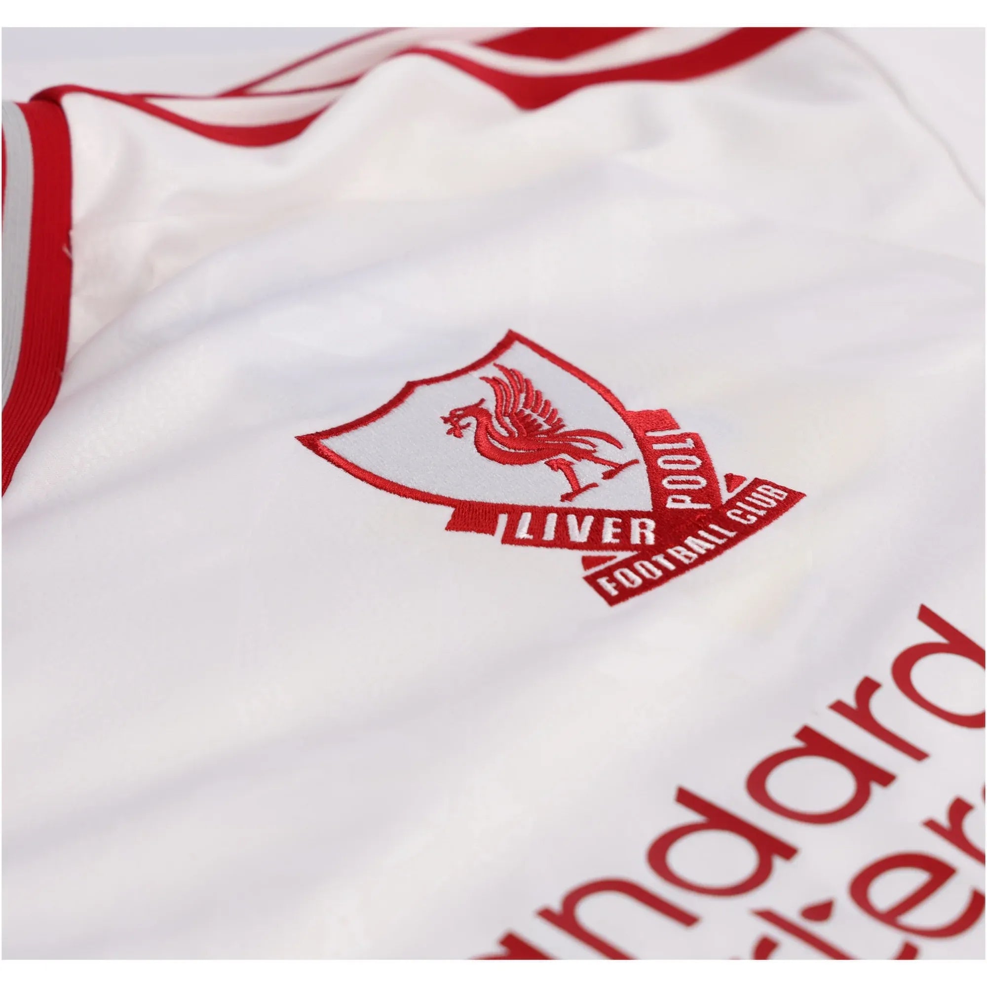 Liverpool Away Long Sleeve Fan Jersey 2026/27