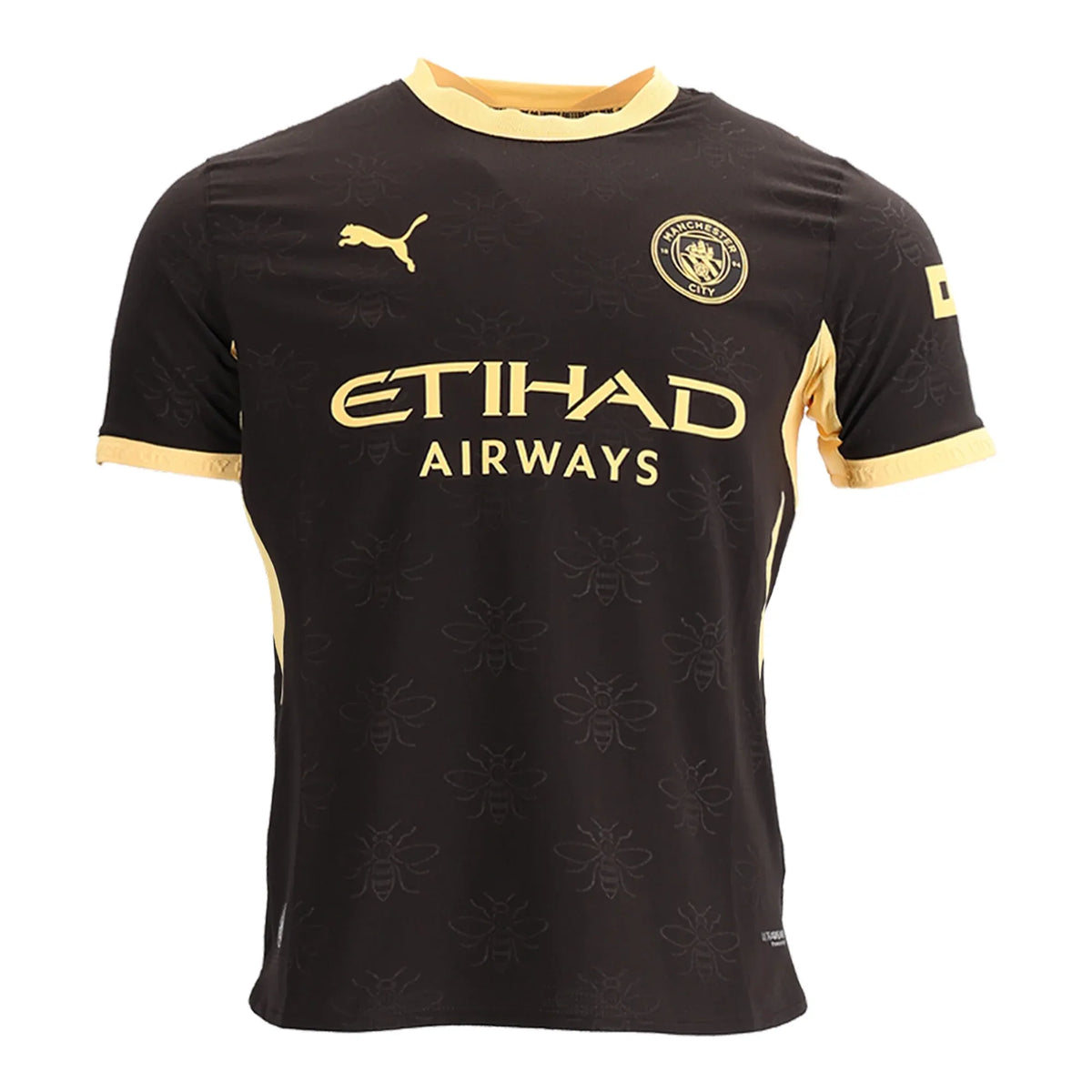 Manchester City Away Authentic Player Jersey Shirt 2026/27