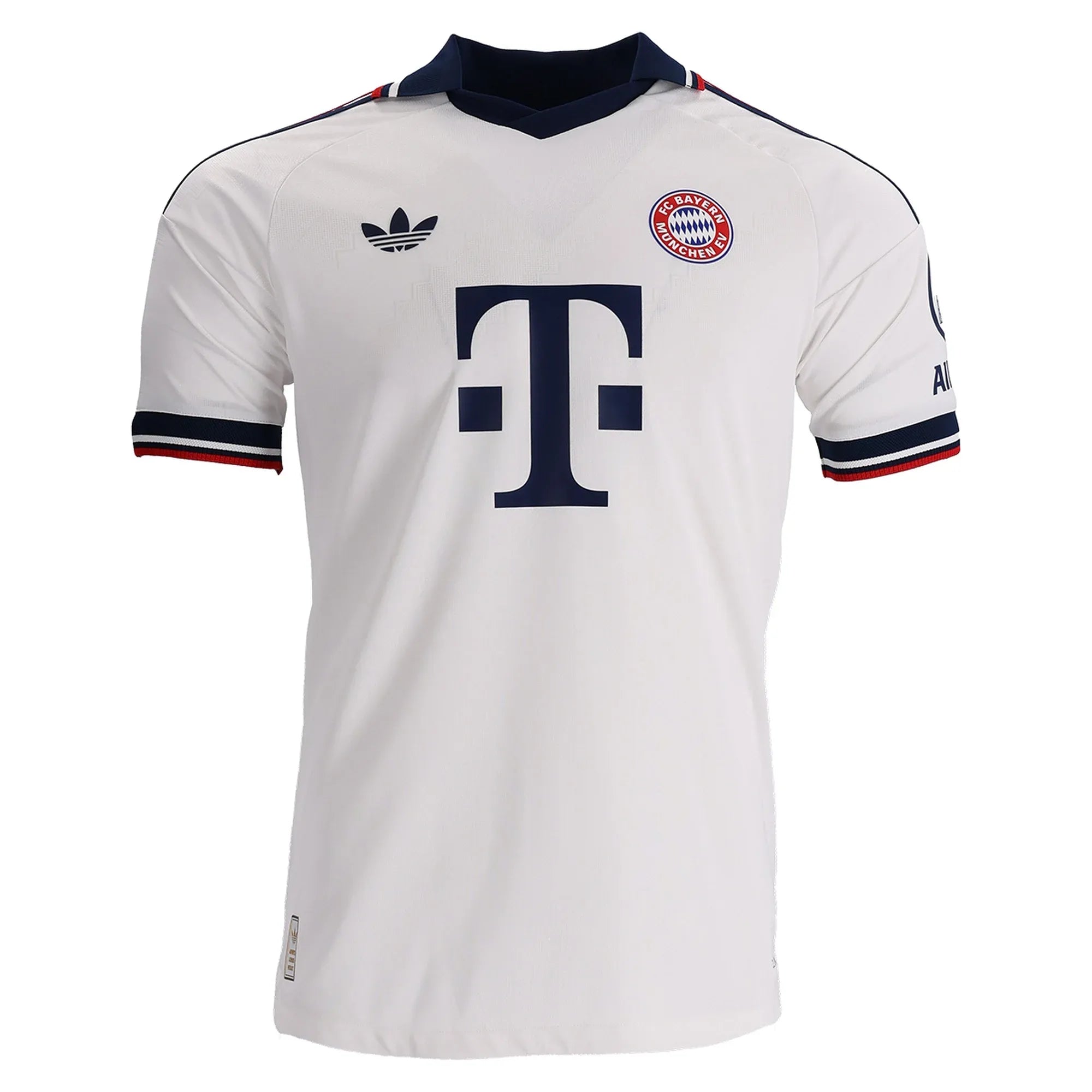 Bayern Munich Away Authentic Player Jersey 2026/27