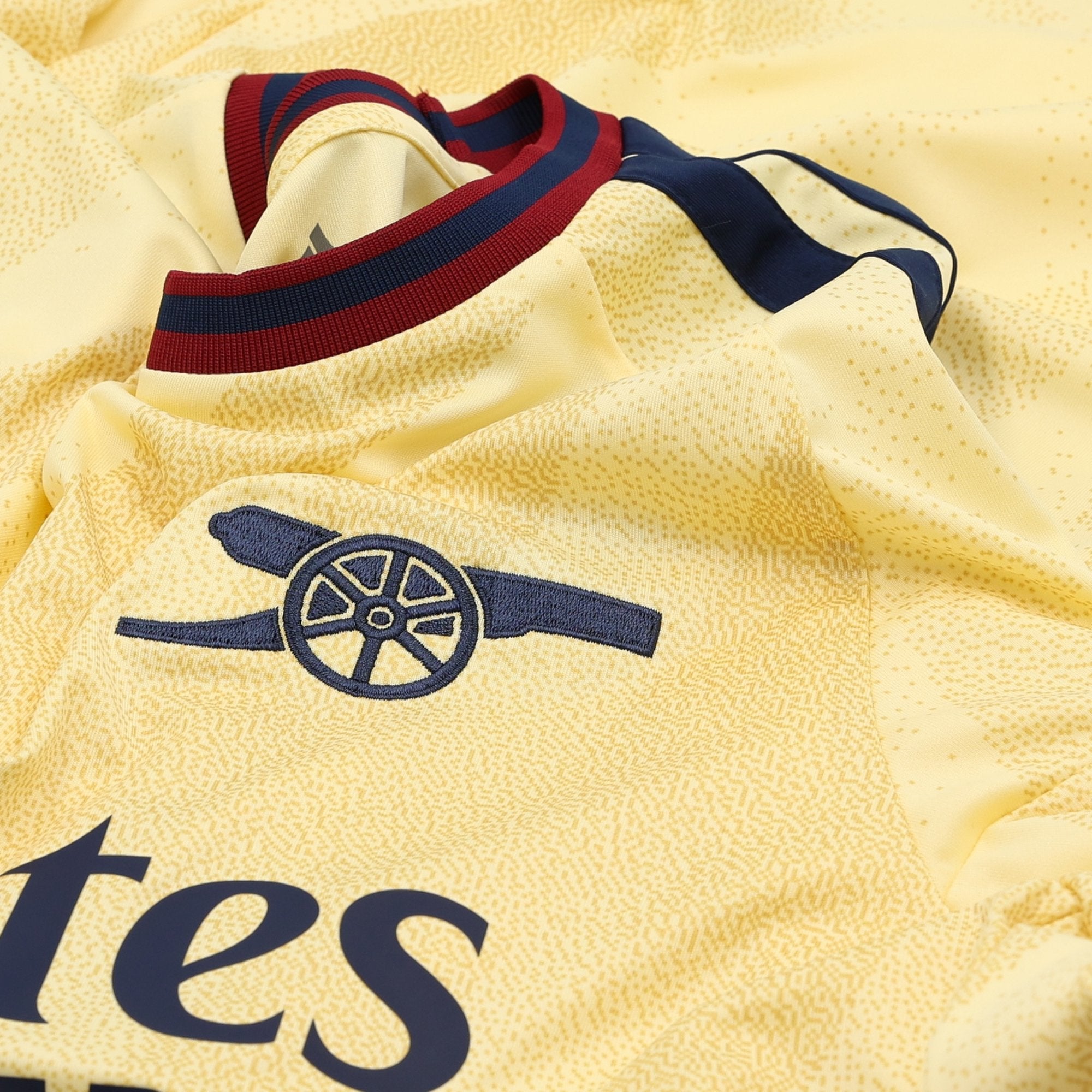 Arsenal Third Away Long Sleeve Fan Jersey 2026/27