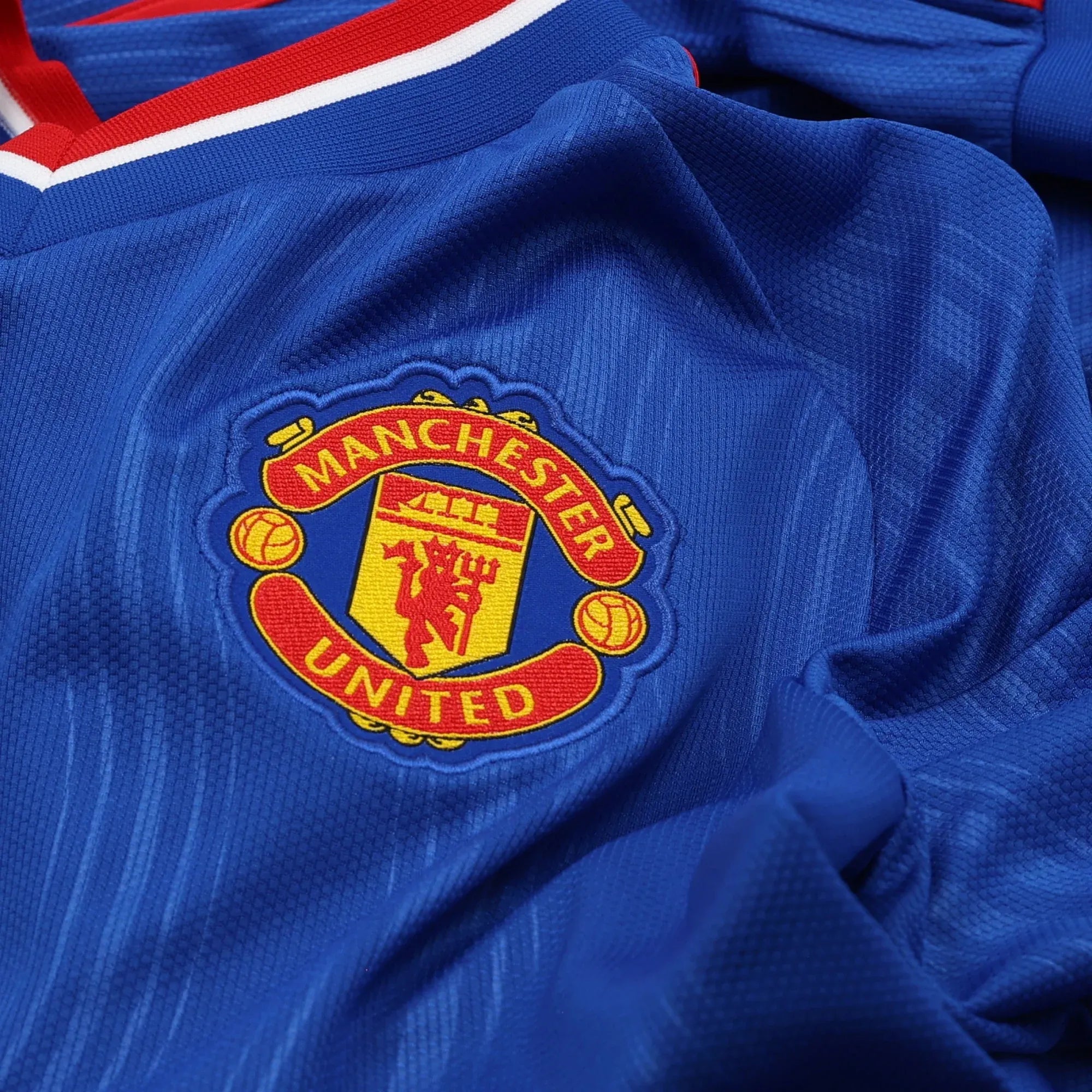 Manchester United Away Long Sleeve Fan Jersey Shirt 2026/27
